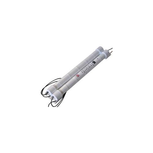 14-166 Battery, 2X6 C Nicd Twin Stick Caps