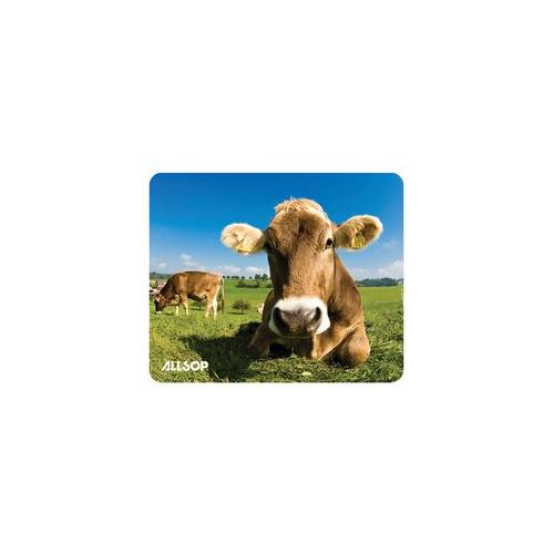 06410 Allsop Mousemat , Cows In Field