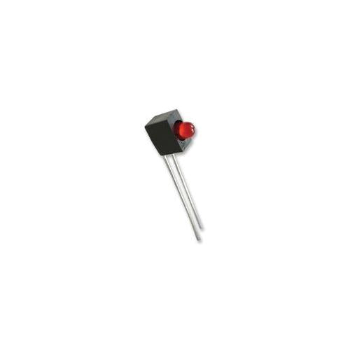 103-305-04 Marl LED, PCB, 3mm, Red