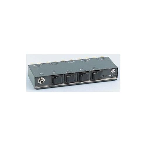 BT913 B-Tech 4-Way Speaker Switch And Headphone Socket