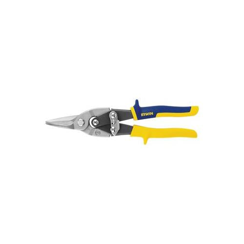 10508116 Irwin Industrial Tool Aviation Snips , Straight And WIDE