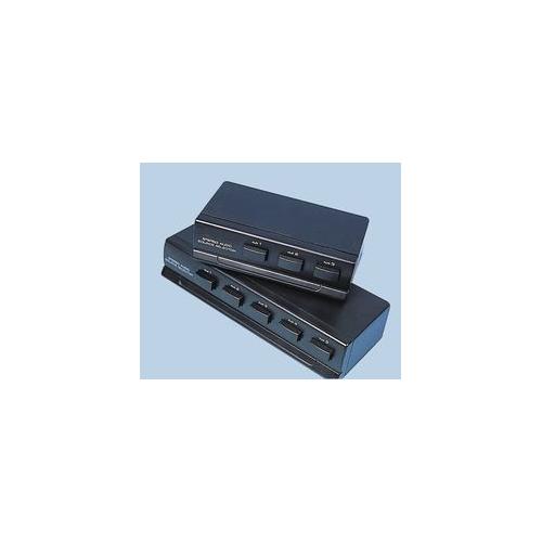 A-1011 3 Way Audio Switch