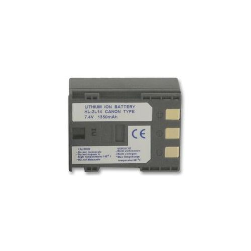1000 179.5 Hahnel Battery, Li-Ion for Canon Hl-2L14