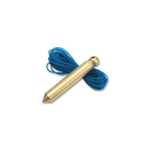 5188A Draper Tools Plumb Bob , Solid Brass-100G