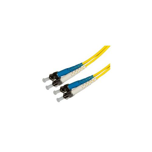005-902-010-01B Connectix Cabling Systems Lead Fibre Optic Os1 ST-ST Duplex 1M