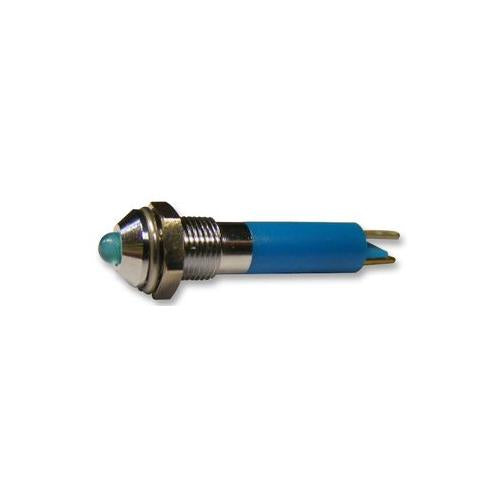 19020357 CML Innovative Technologies LED Indicator, 24V, Blue