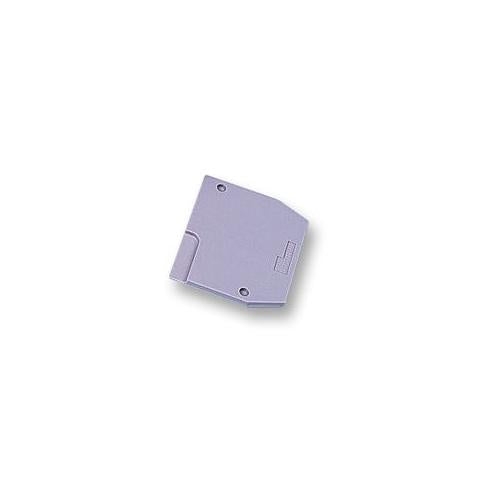 11512914 Entrelec Uk Terminal Block - Grey/16mm