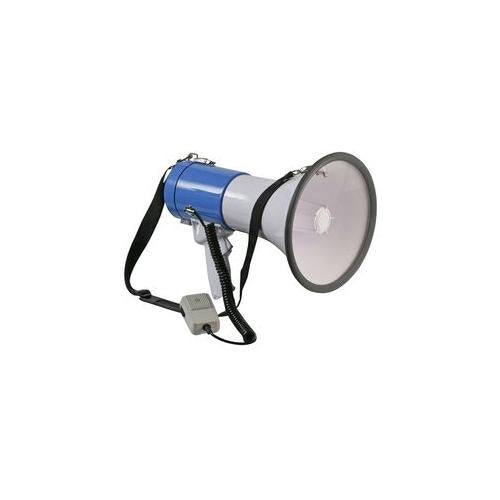 MP50X Pulse Megaphone, 25W S/Strap