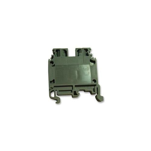 11511811 Entrelec Uk Terminal Block - Grey/6mm