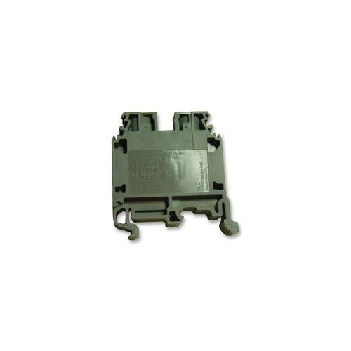 11512017 Entrelec Uk Terminal Block - Grey/10mm