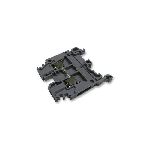 11548603 Entrelec Uk Terminal Block - Grey/2.5mm