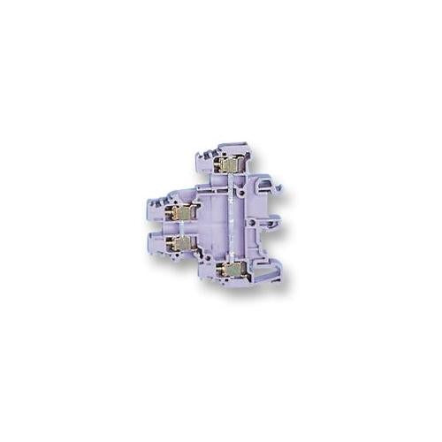 11527122 Entrelec Uk Terminal Block - Double