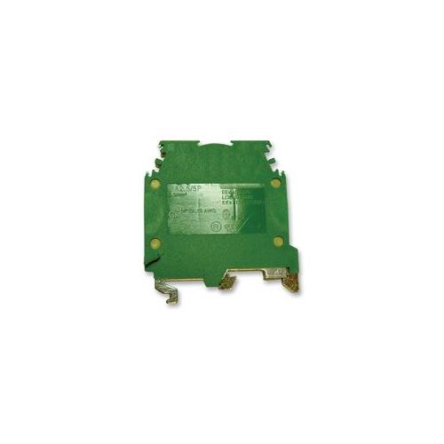 16548827 Entrelec Uk Earth Terminal - 2.5mm