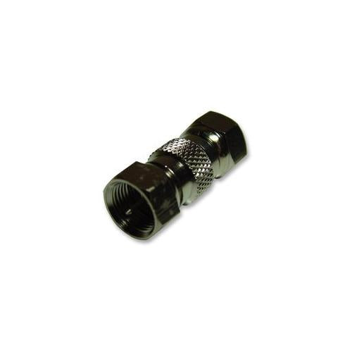 VFA341 Vitelec F Type Adaptor, Plug To Plug