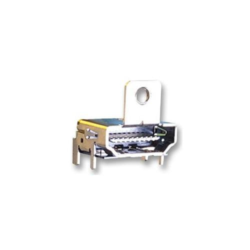 5002541911 Molex Header R/Angle Flange Type