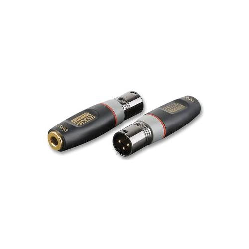 XGA35 Xcaliber Adaptor, Jack Socket To XLR Plug