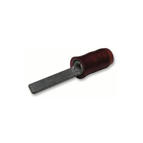 150730 Te Connectivity / Amp Flat Tab Pidg Red