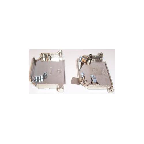 1534811-1 Te Connectivity / Amp Backshell,Dual Entry 37 Way