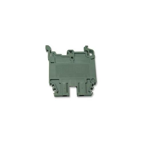 11511607 Entrelec Uk Terminal Block - Grey/4mm