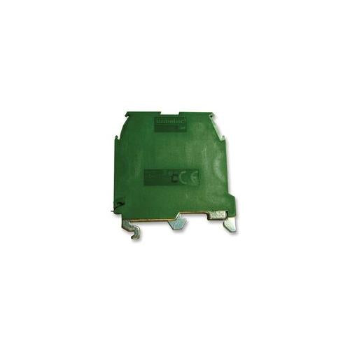 16511316 Entrelec Uk Earth Terminal - 4mm
