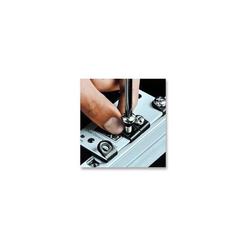 5635BLK Adam Hall Hardware Humfrees Rack Mounts