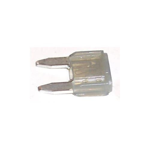 0297002 WXOCRV Littelfuse Fuse, Auto Mini-Blade 2A Pk5