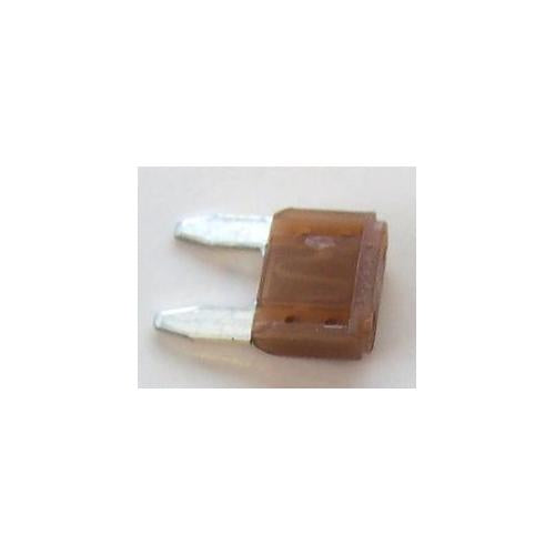 0297005 WXOCRV Littelfuse Fuse, Auto Mini-Blade 5A , 5 pack