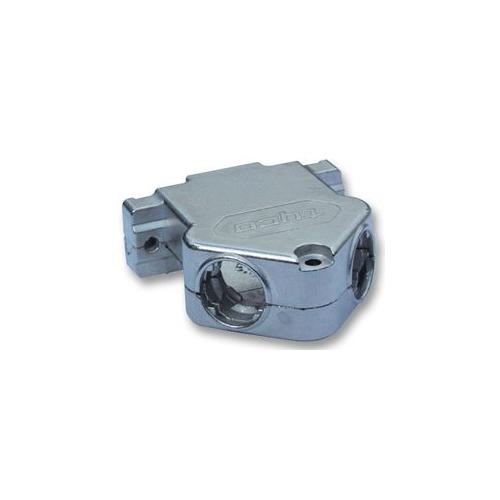 1534805-1 Te Connectivity / Amp Backshell,Dual Entry 9 Way