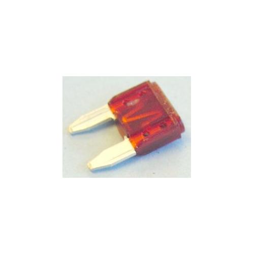 029707.5 WXOCRV Littelfuse Fuse, Auto Mini-Blade 7.5A , 5 pack