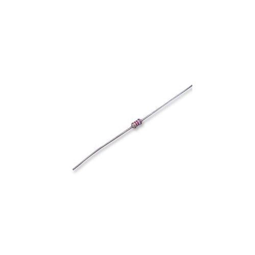 MF25 2K2 Resistor, 0.25W 1% 2K2 , pack of 50