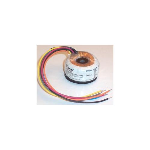 MCFM32/07 Multicomp Mini-Toroidal , 3.2Va 2X 7V