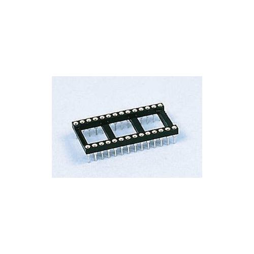 17320-01-445 20 Turned Pin Socket 0.3"