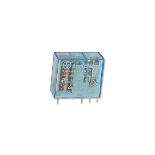 4061-7012 Finder Relay, PCB 16A SPCO 12Vdc