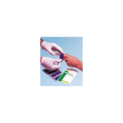 PINK WASHPROOF PLASTERS 20PK , D7775