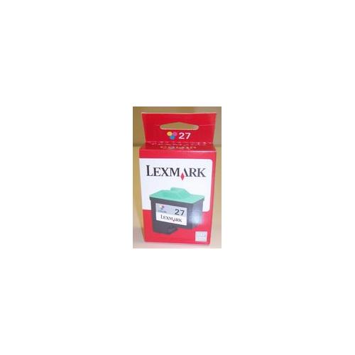 10N0227 Lexmark Colour Ink Cartridge