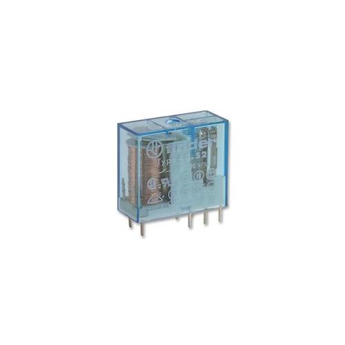 4052-9006 Finder Relay, PCB 5A DPCO 6Vdc