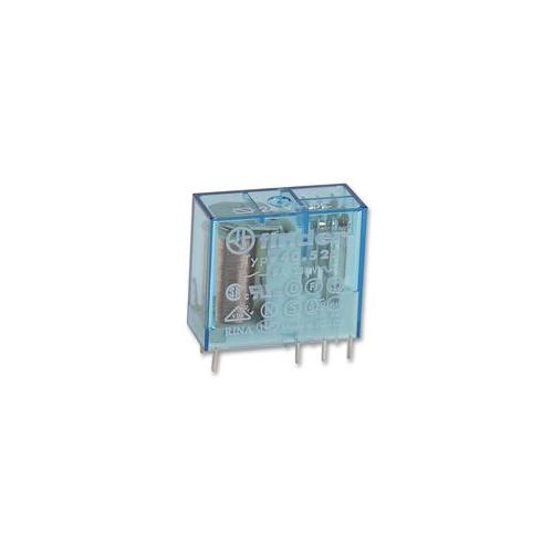 4052-7024 Finder Relay, PCB 5A DPCO 24Vdc