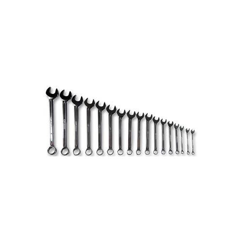 111M/17T Bahco Spanner Set , 17 Pc