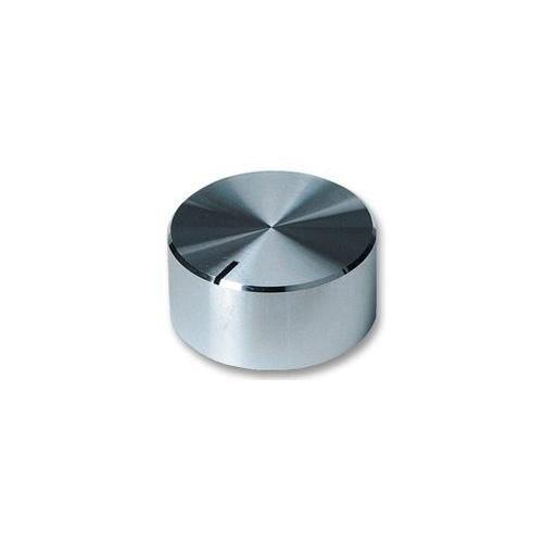 14S-2D Knob , Aluminium , Spun , 14mm