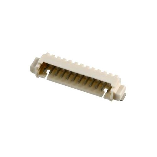 53261-1271 Molex Header, Right Angle, Smt, 12Way