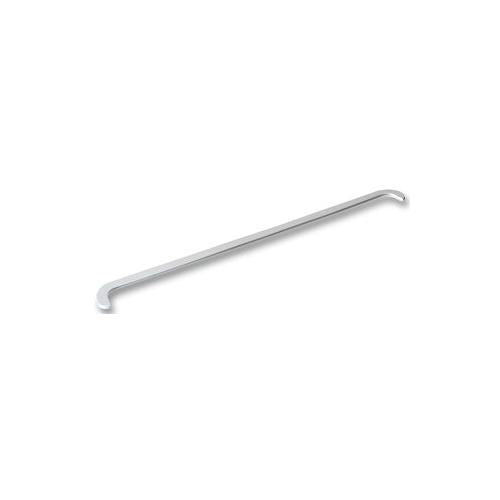 5238742 Vestfrost Shelf Edge , Rear , White , 52cm
