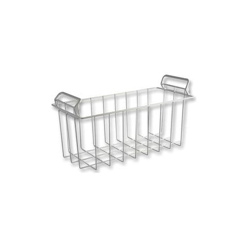 353090201 Vestfrost Wire Basket With Two Handles , White