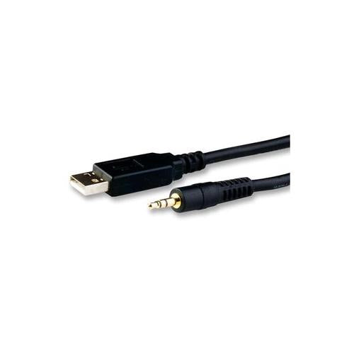 TTL-232R-AJ Ftdi Cable, Usb-Ttl, Ser Conv, Aud Jack