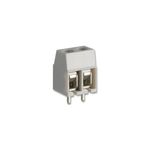 CTB1500/2 Camdenboss Terminal Block 5mm 2 Way