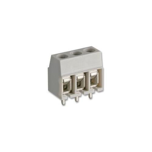 CTB1500/3 Camdenboss Terminal Block 5mm 3 Way