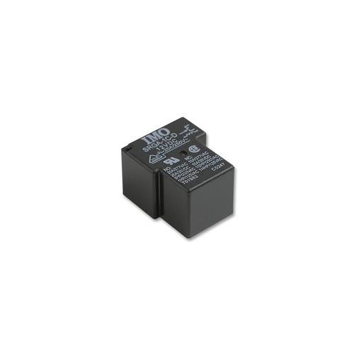 SRGA-1C-SL-12VDC Imo Precision Controls Relay, Covered, SPCO, 12Vdc