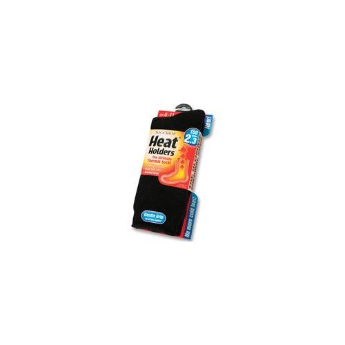 SOCKS, HEAT HOLDERS, THERMAL, workwear ,WORK FORCE - WFH0055BLKH