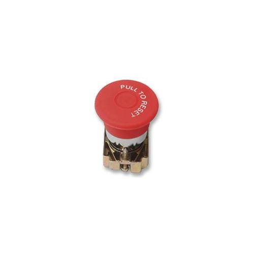 RCB2-BT4 Raas 22mm Switches Em Stop Push/Pull