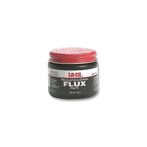 22103 La-Co Soldering Flux , Regular , 60G