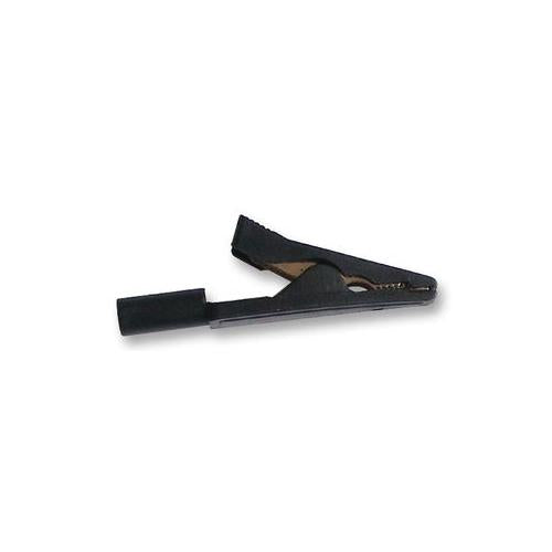 A-8.101-B Multicomp Crocodile Clip, Black